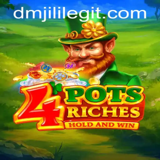 Discover the Thrilling World of 4potsriches