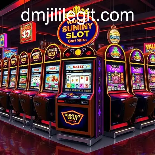The World of Slot Machines and DMJILI